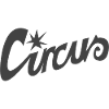 Lettrage « Circus »