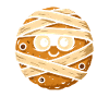 Bandaged Cookie Hero