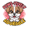 Pawsitive Adorable Pup