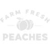 Farm Fresh Peaches