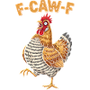 F-Caw-F Chicken - Bielefeld Chicken
