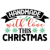 Handmade with Love This Christmas
