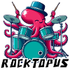 Rocktopus Drummer
