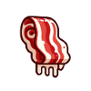 Inspector Bacon Cartoon