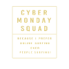 Cyber Monday Kaufrausch