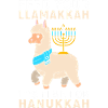 Chanukkah Hanukah Hanukkah Llama