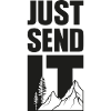 Just Send It - Black