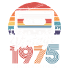 Anniversaire 1975 Édition Limitée Style Cassette