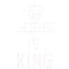 Jésus est roi Couronne Oeuvre