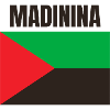 Madinina Martinique flag t-shirt
