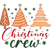 Christmas team: Friends of the trees