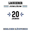 Painter 20th anniversary Twentieth anniversary