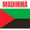 Madinina Martinique flag t-shirt