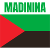 Madinina Martinique flag t-shirt