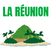 Tropical Reunion Island T-shirt