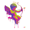 #NEon Cupidon