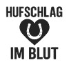 Hufschlag Im Blut, Pferd, Pferdesport