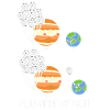 Astronomie Lune Terre Jupiter Astronome