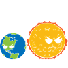 Astronomie Univers Terre Soleil Astronome