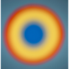 Blue circle_001