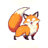 Fluffy Distraction | derpy fox