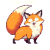 Fuchsmodus aktiviert | derpy Fuchs Humor