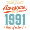Awesome Since 1991