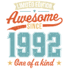 Awesome Since 1992
