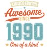 Awesome Since 1990