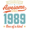 Awesome Since 1989