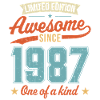 Awesome Since 1987