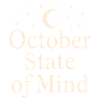 October State of Mind Mondphase 