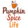 Pumpkin Spice Life Kürbis Gewürz