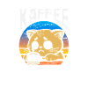 The coffee is broken – tired sleep