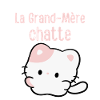 Grandma kawaii pastel