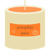 Pumpkin Spice Candle 