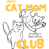 Crazy Cat Mom Club