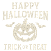 Halloween Pumpkin Trick or Treat