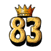 83 Number Krone