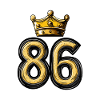 86 Number Krone