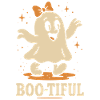 Boo-Tiful Fantôme Halloween Party Fun
