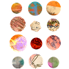 Marbles and planets