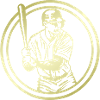 Baseball Silhouette
