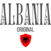 I love Albania, made in Albania