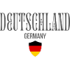 I love Germany, German pride