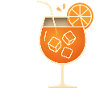 Party Spritz Glas Geschenkidee