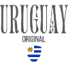 Uruguayan flag, I love Uruguay