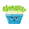 Grumpy Plant - I Beg Your Garden