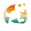 Bald Papa VATERSAURUS Retro Funny