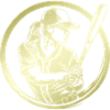 Baseball Silhouette